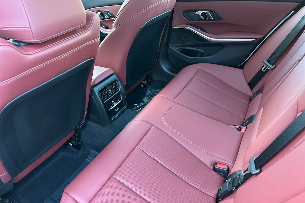 Used 2025 BMW 330i 330i Sedan