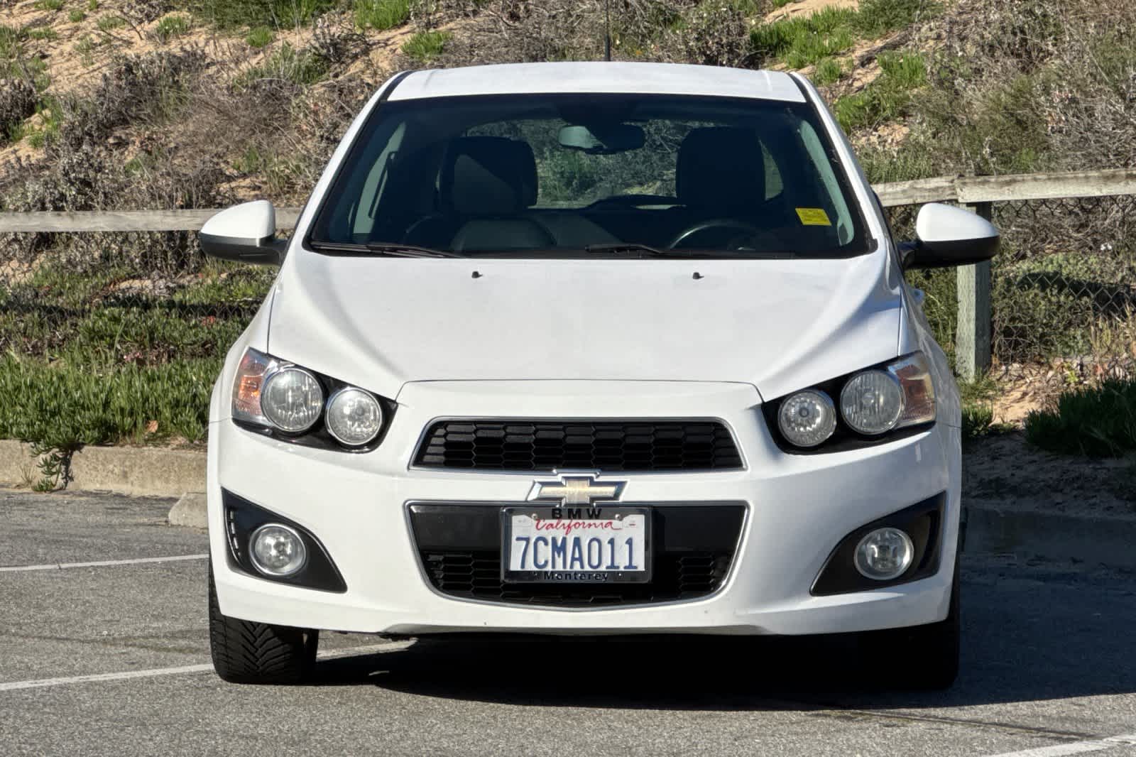 Thumbnail: 2012 Chevrolet Sonic - 10
