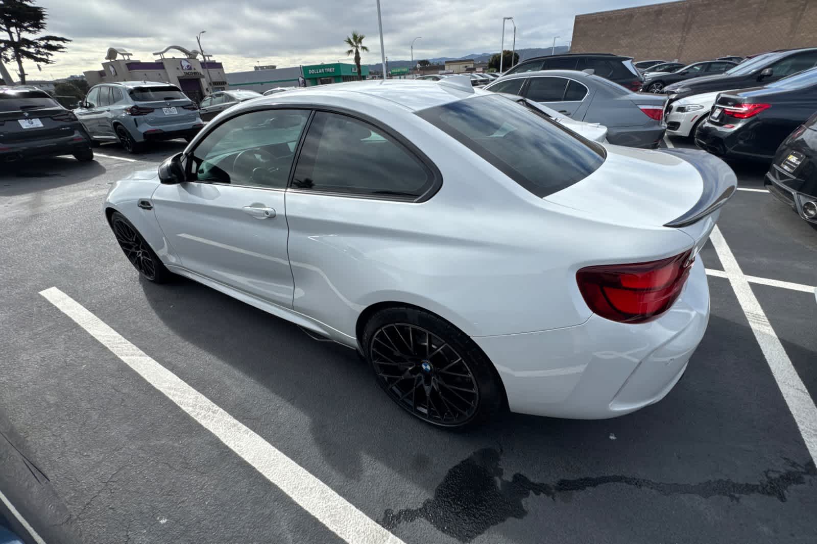 Thumbnail: 2021 BMW M2 - 9