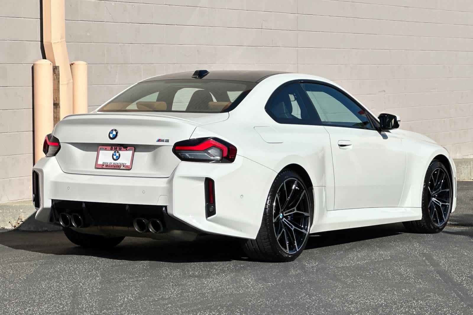 Used 2023 BMW M2 Coupe Base with VIN 3MF13DM0XP8D30237 for sale in Seaside, CA