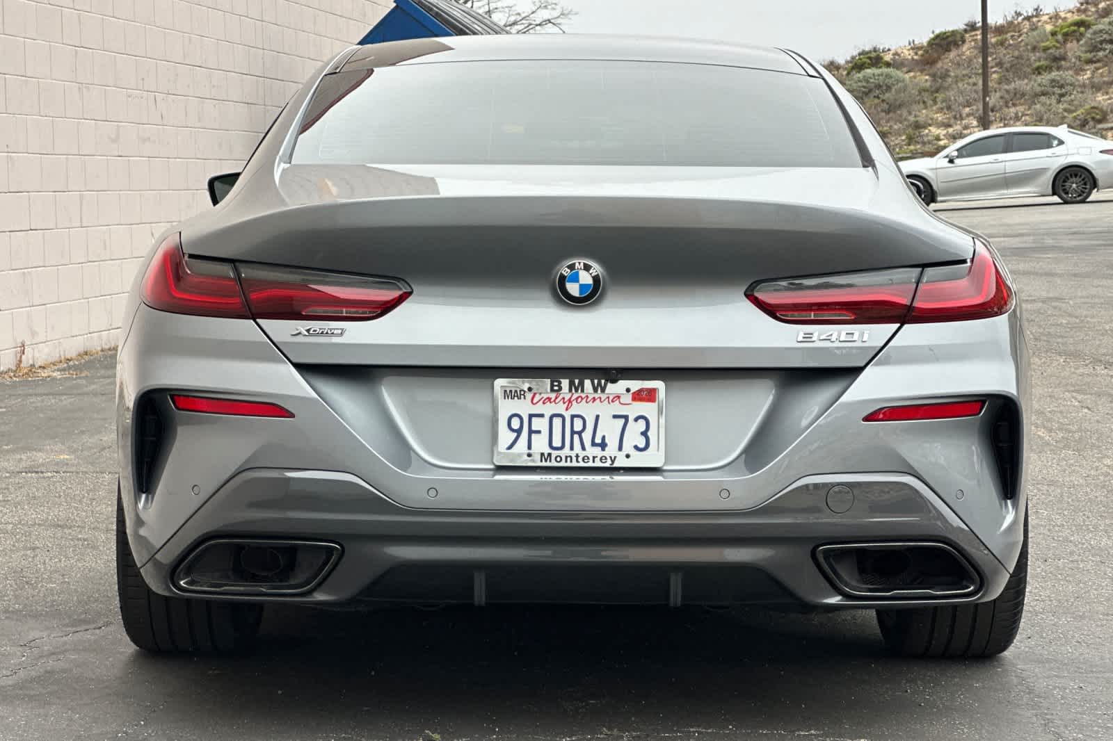 Thumbnail: 2023 BMW 8 Series - 9