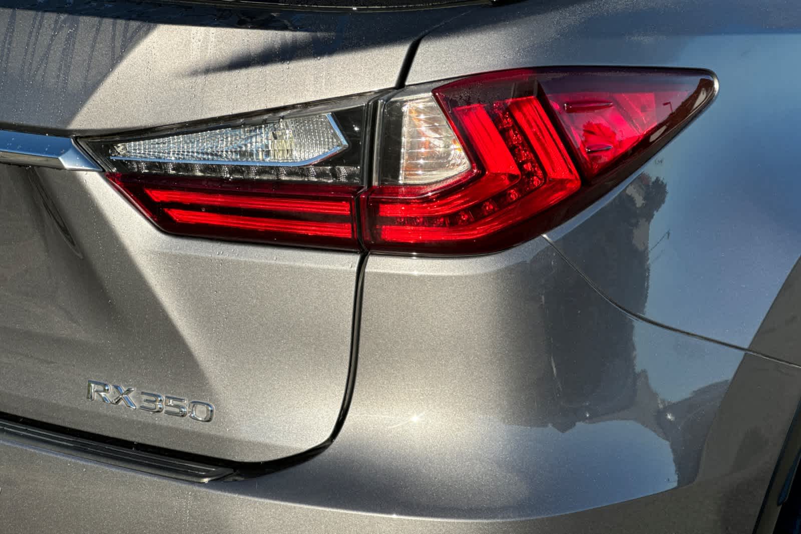 Thumbnail: 2021 Lexus RX - 32