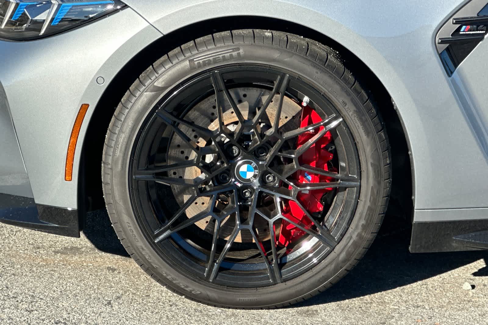 Thumbnail: 2026 BMW M4 - 32