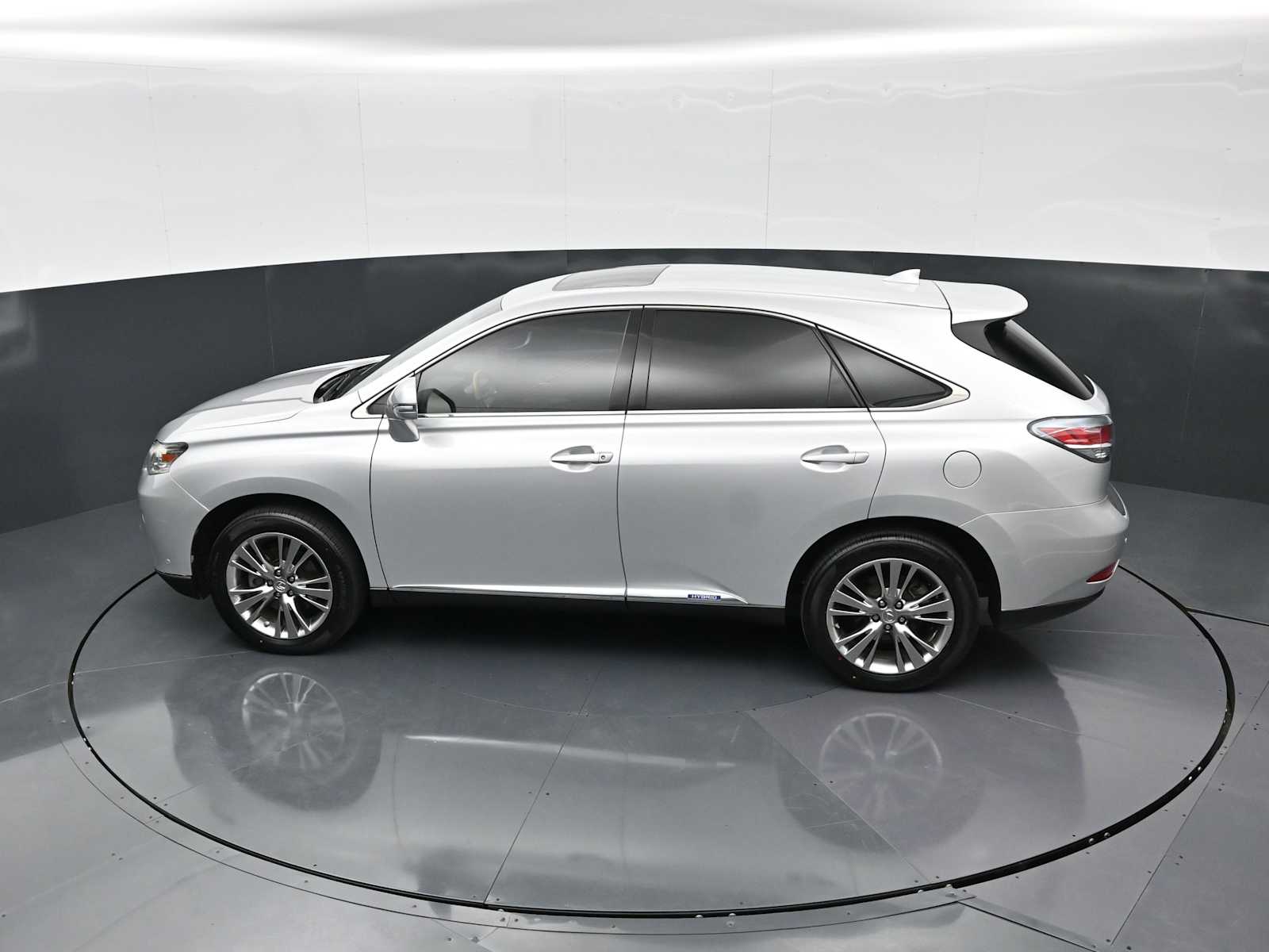 Thumbnail: 2014 Lexus RX - 22