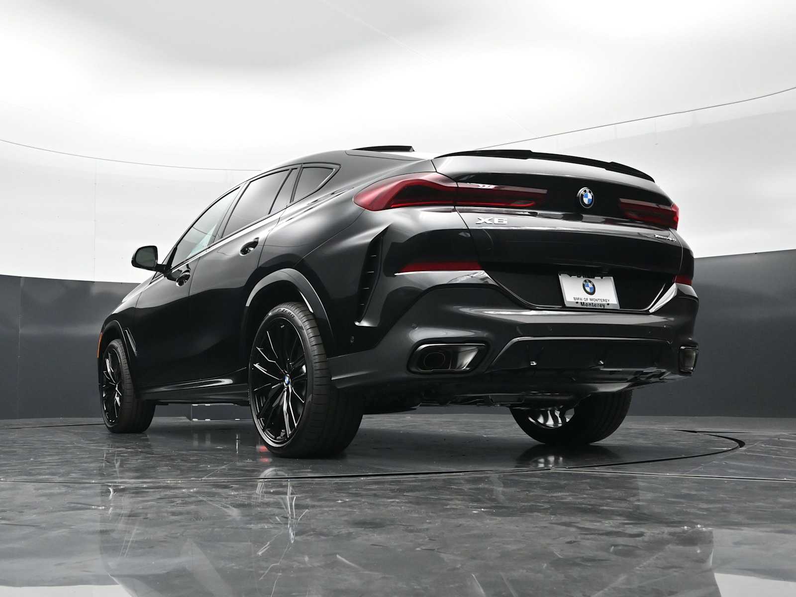 Thumbnail: 2026 BMW X6 - 30