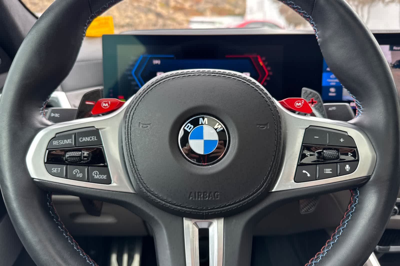 Thumbnail: 2024 BMW X6 - 27