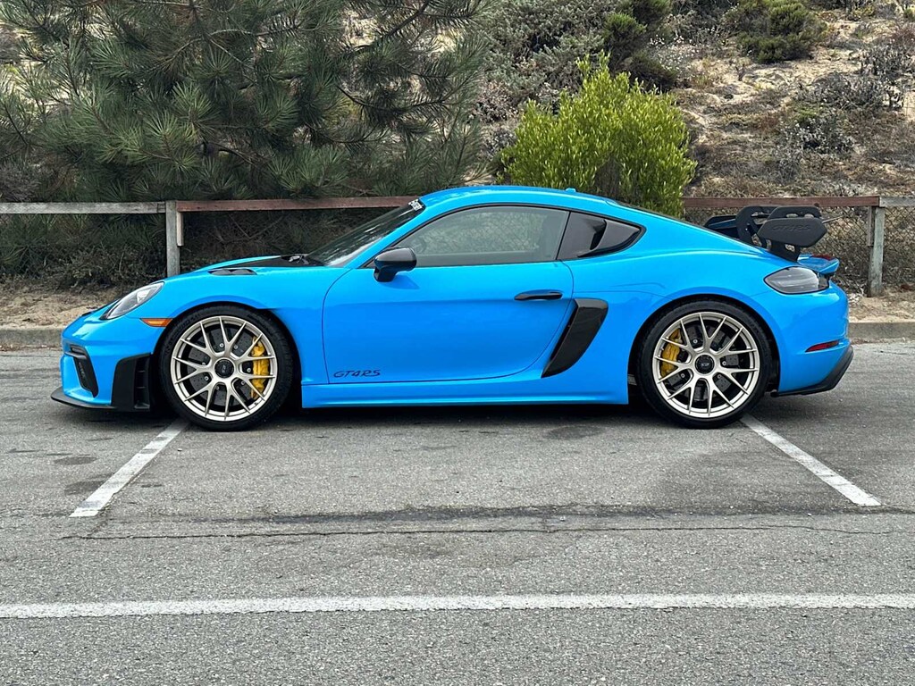 Used 2023 Porsche 718 Cayman GT4 RS Coupe