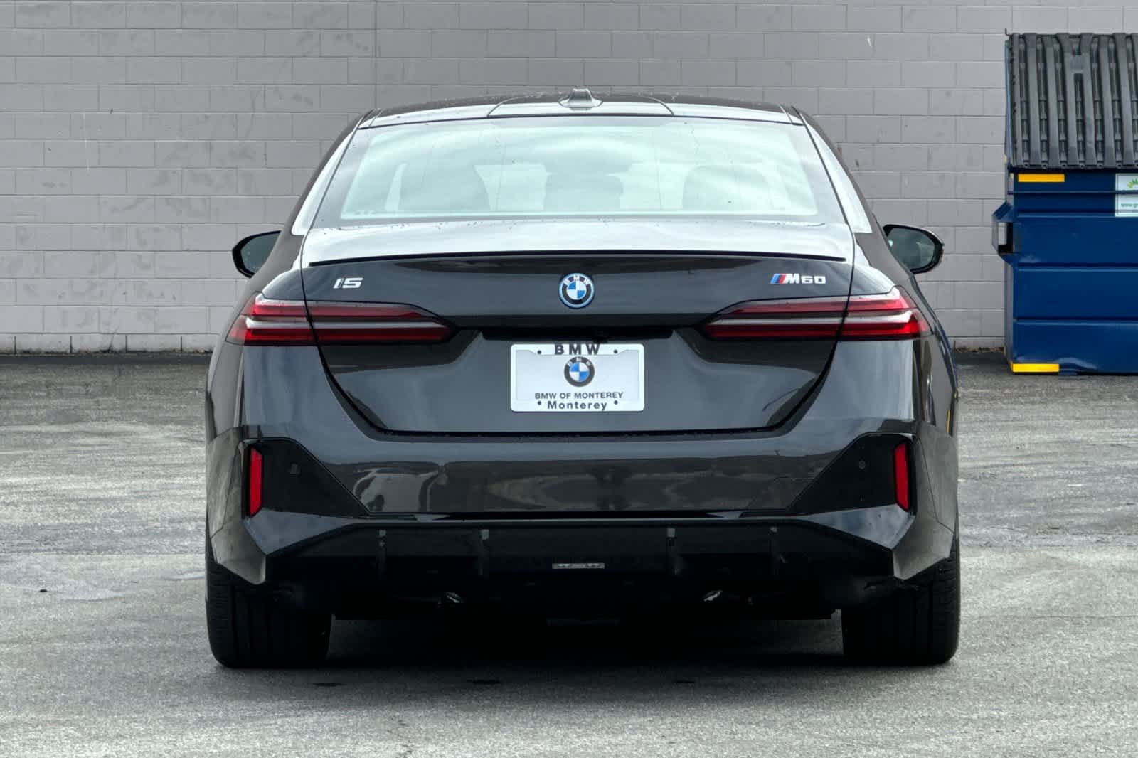 Thumbnail: 2025 BMW i5 - 7