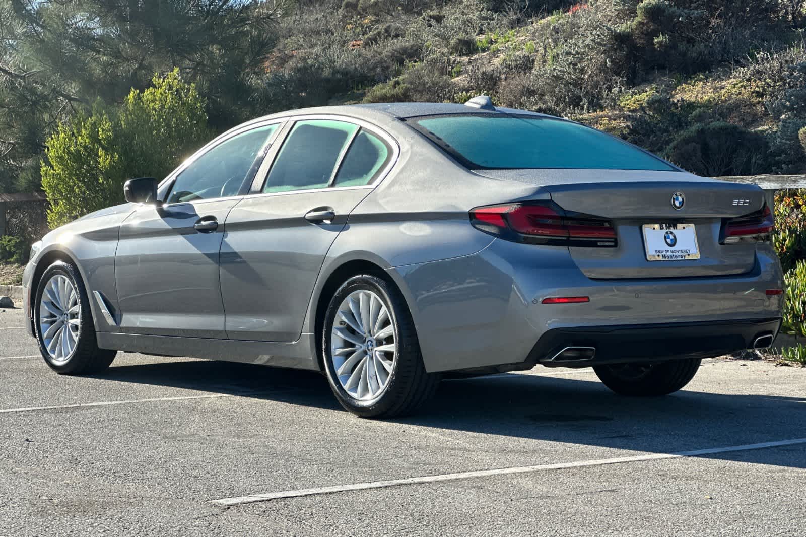 Thumbnail: 2023 BMW 5 Series - 8