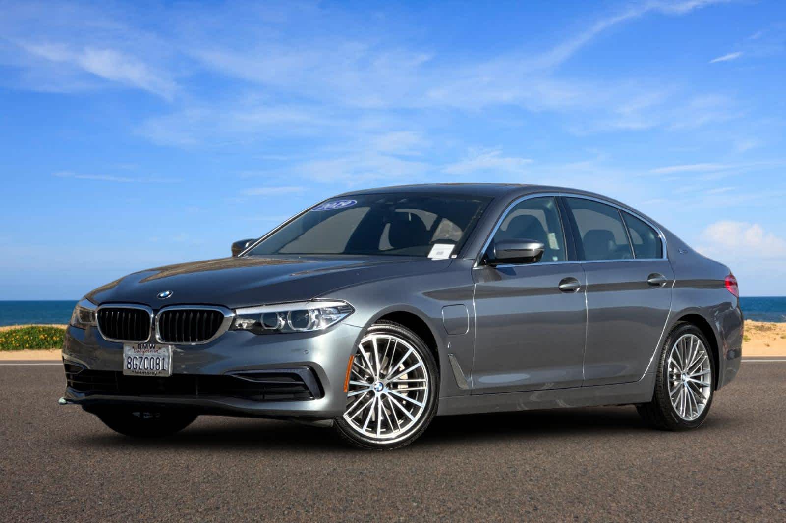 2019 BMW 5 Series 530e