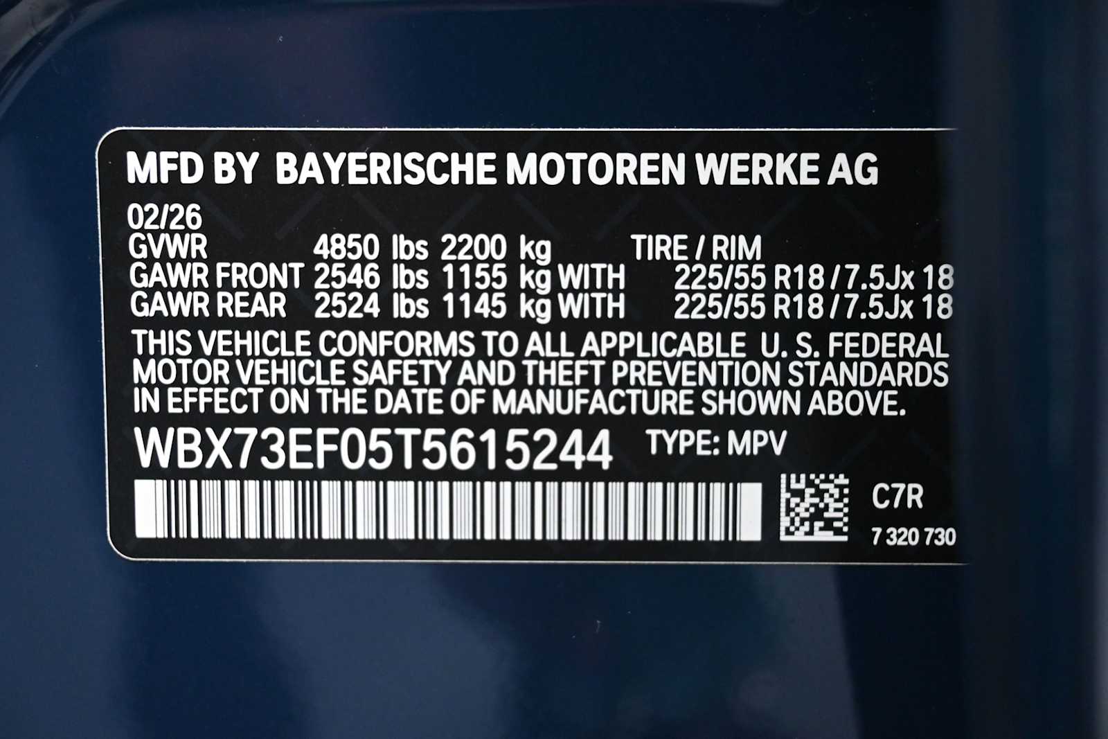 Thumbnail: 2026 BMW X1 - 11