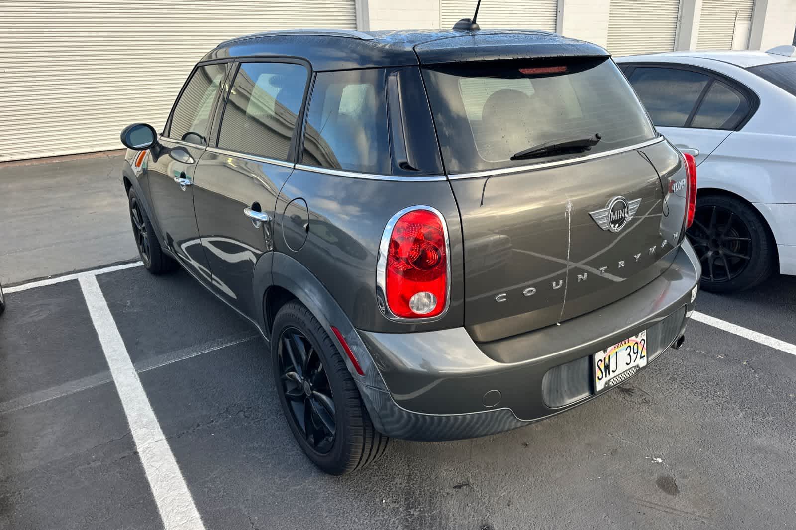 Thumbnail: 2013 MINI Cooper Countryman - 4