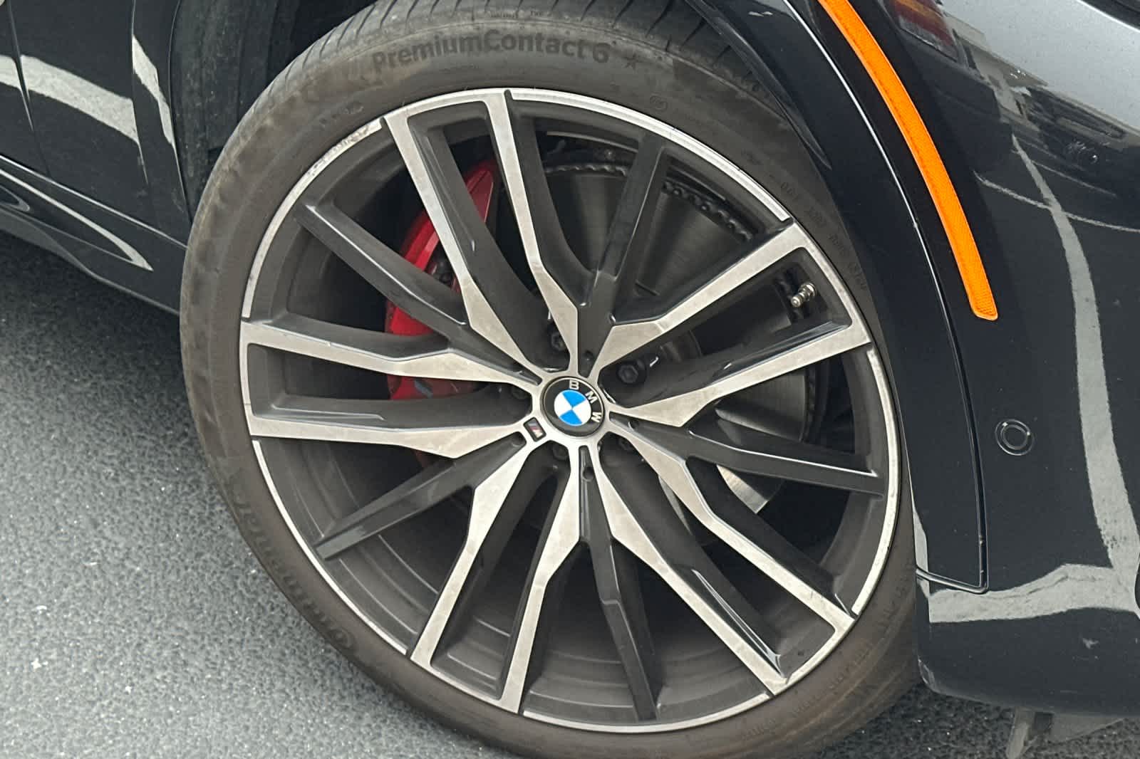 Thumbnail: 2021 BMW X6 - 11
