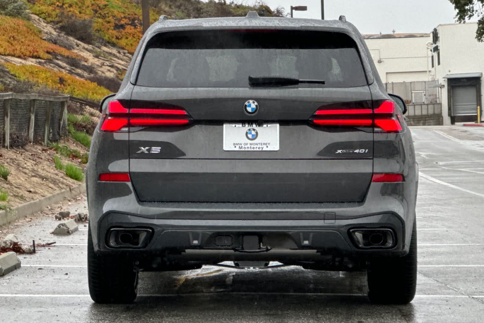 Thumbnail: 2026 BMW X5 - 7