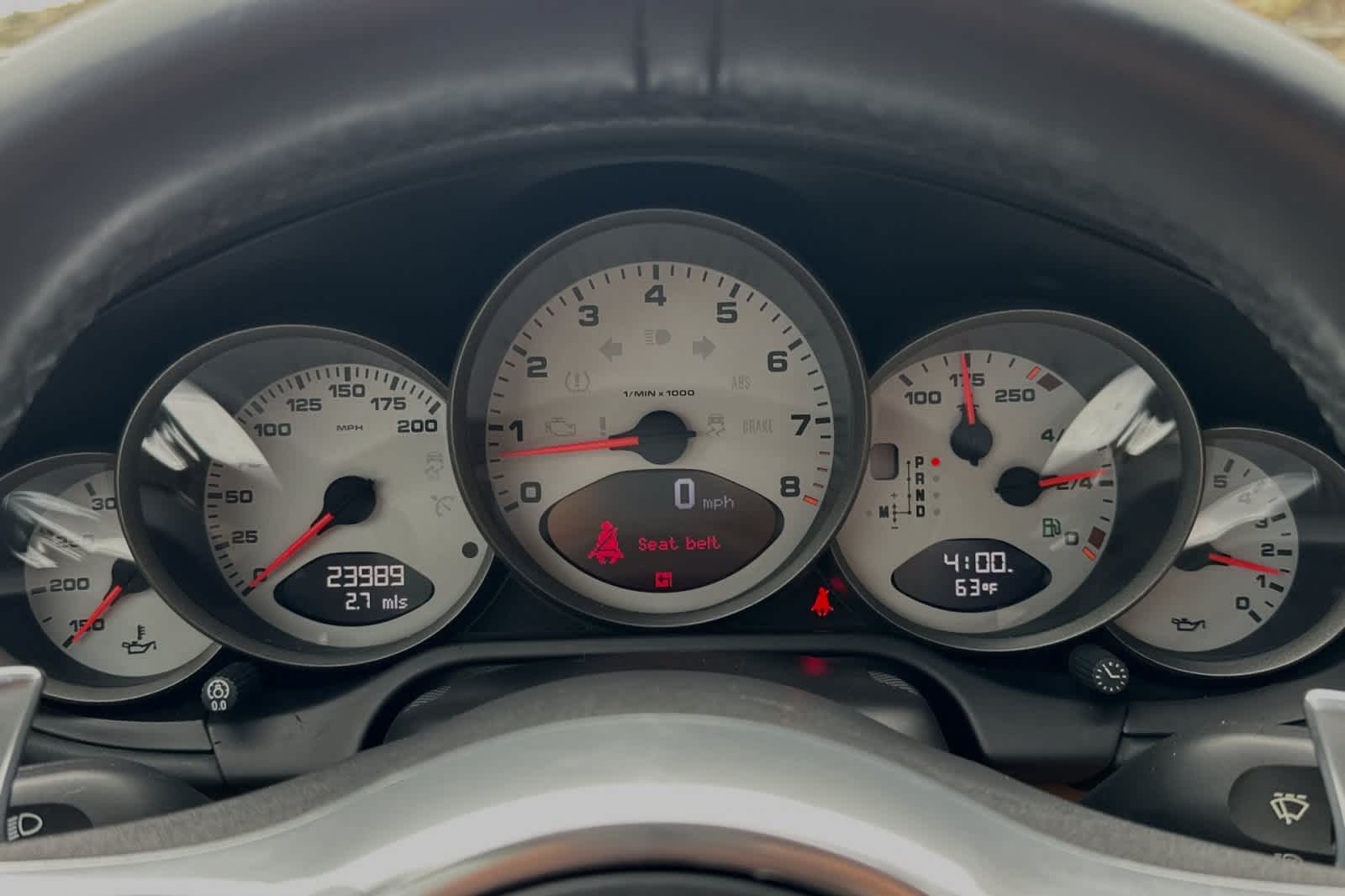 2012 Porsche 911 Carrera 4S 21