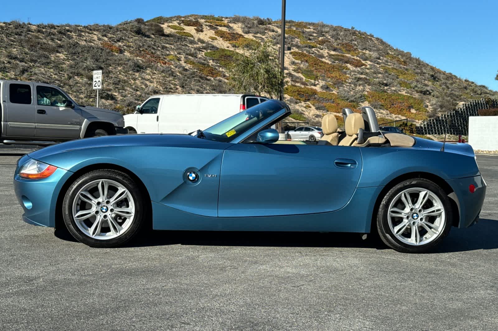 Thumbnail: 2003 BMW Z4 - 4
