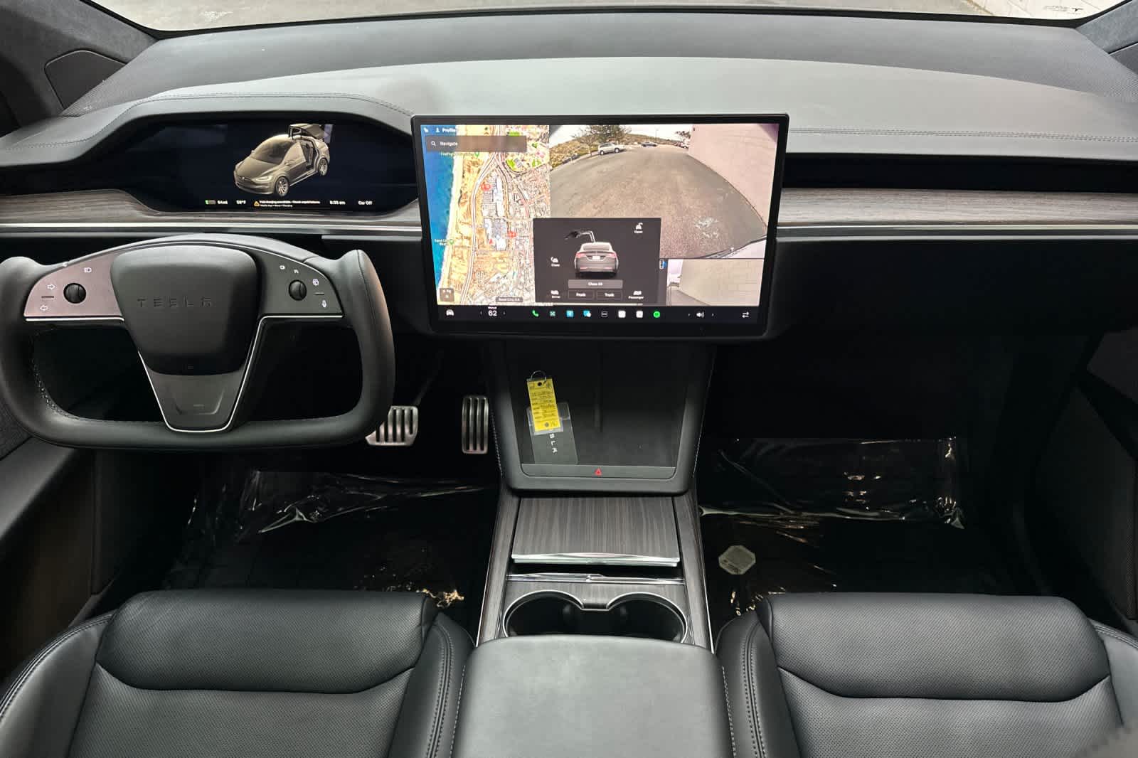 Thumbnail: 2022 Tesla Model X - 3