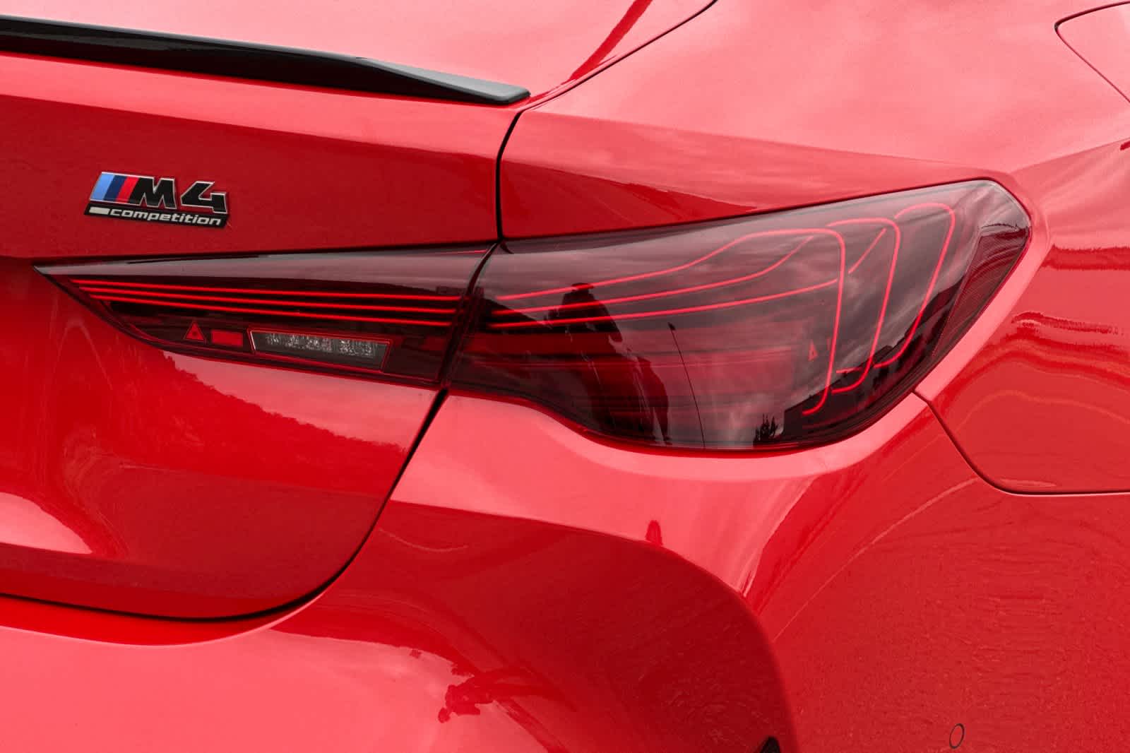 Thumbnail: 2026 BMW M4 - 33