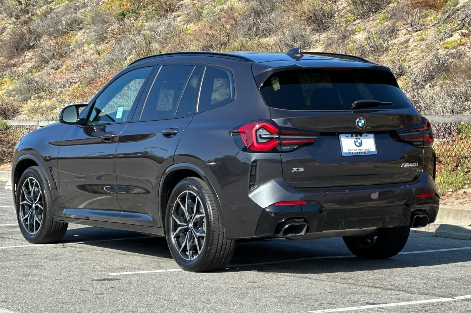 Thumbnail: 2024 BMW X3 - 7