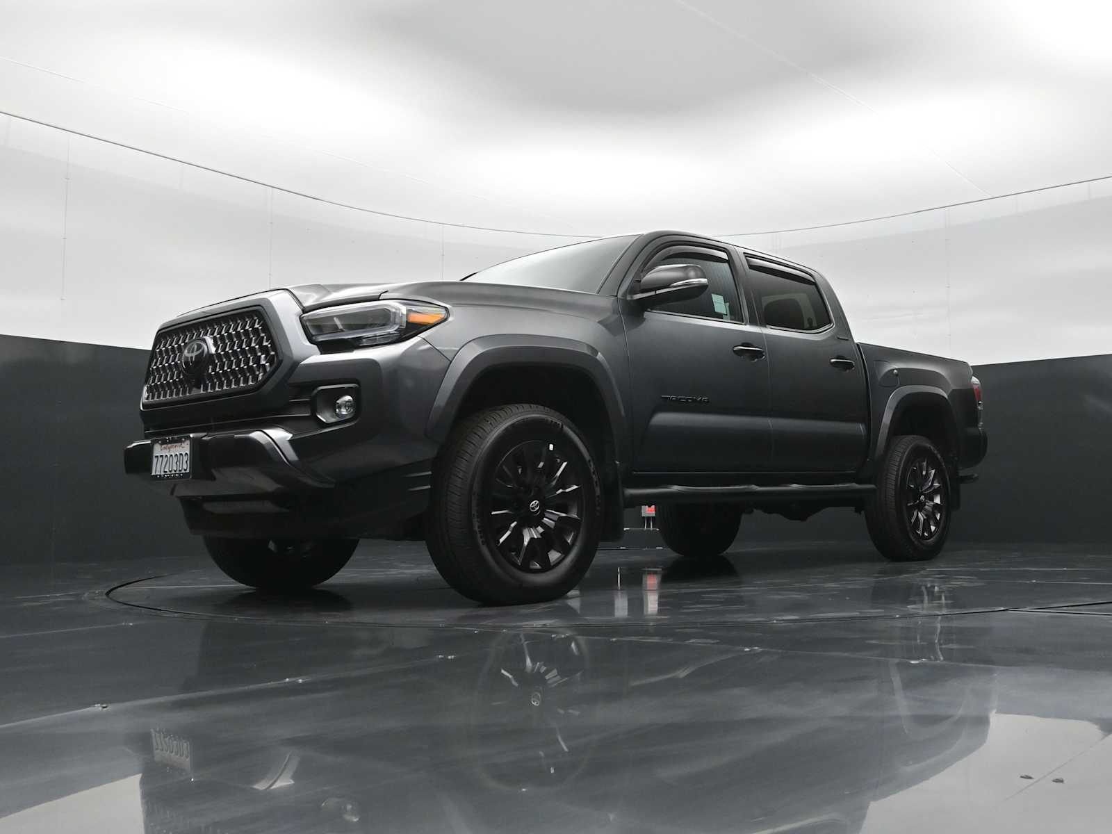 2021 Toyota Tacoma Limited - Photo 25