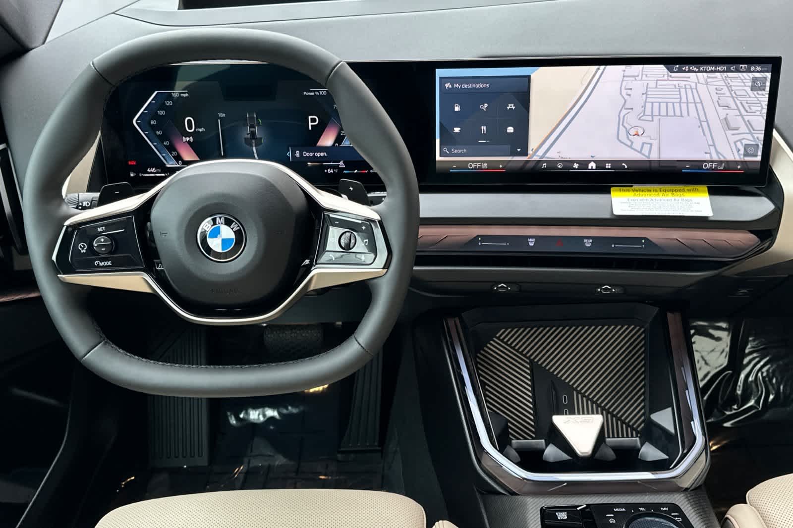 Thumbnail: 2025 BMW X3 - 15