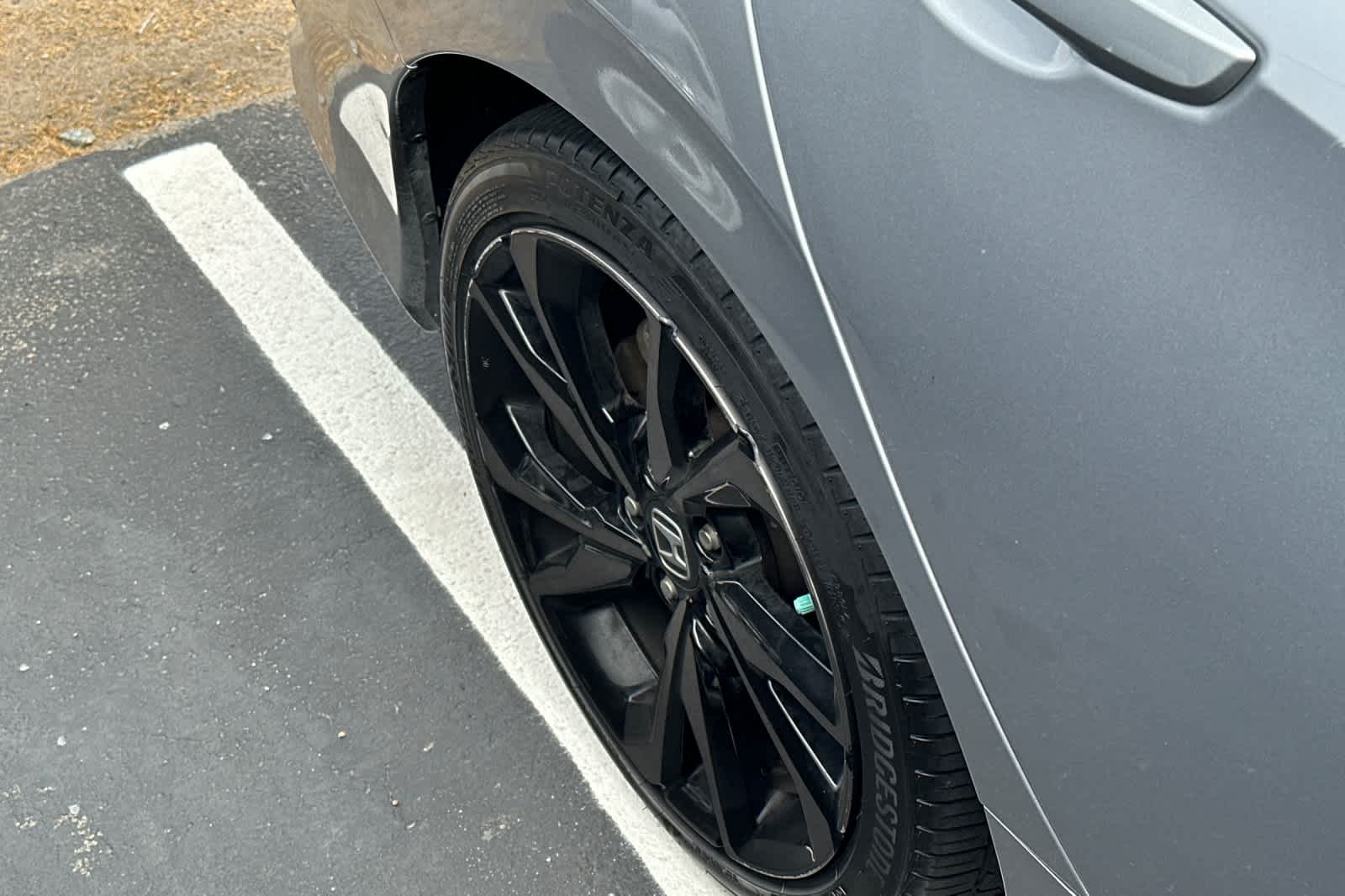 2019 Honda Civic Sport 13