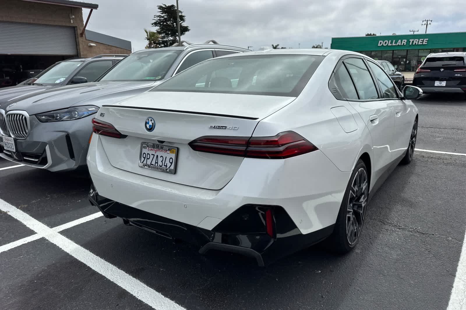 Used 2024 BMW i5 Base with VIN WBY33FK0XRCS16257 for sale in Seaside, CA