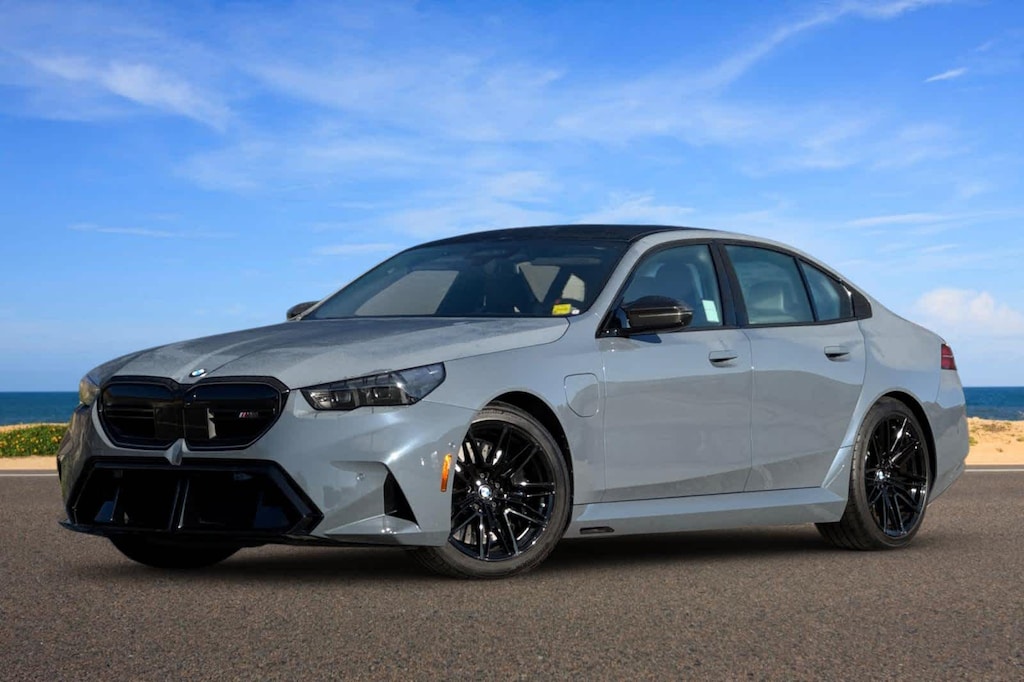 Used 2025 BMW M5 Sedan