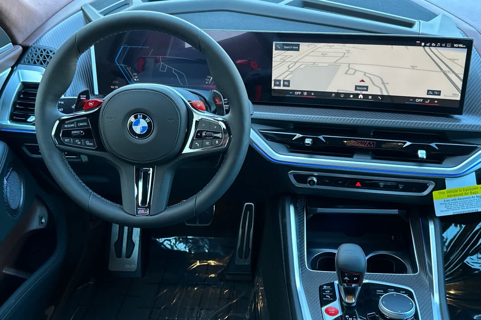 Thumbnail: 2026 BMW XM - 15