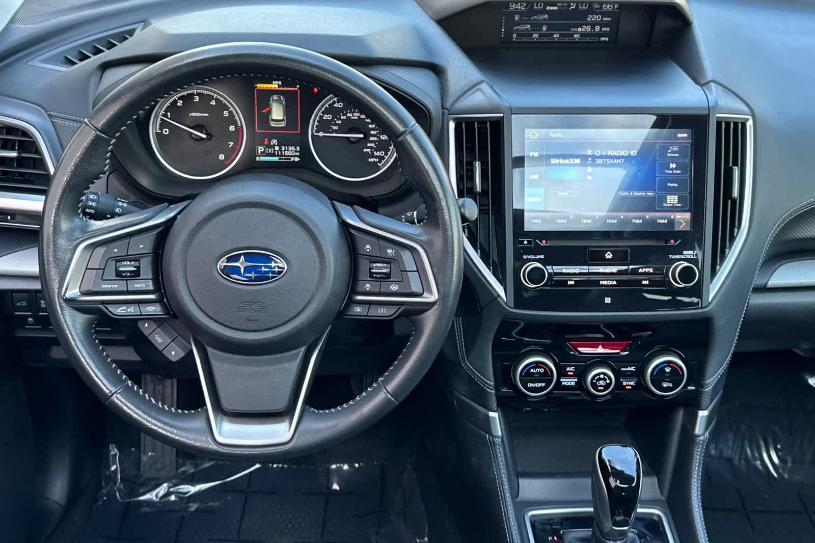 Thumbnail: 2020 Subaru Forester - 15
