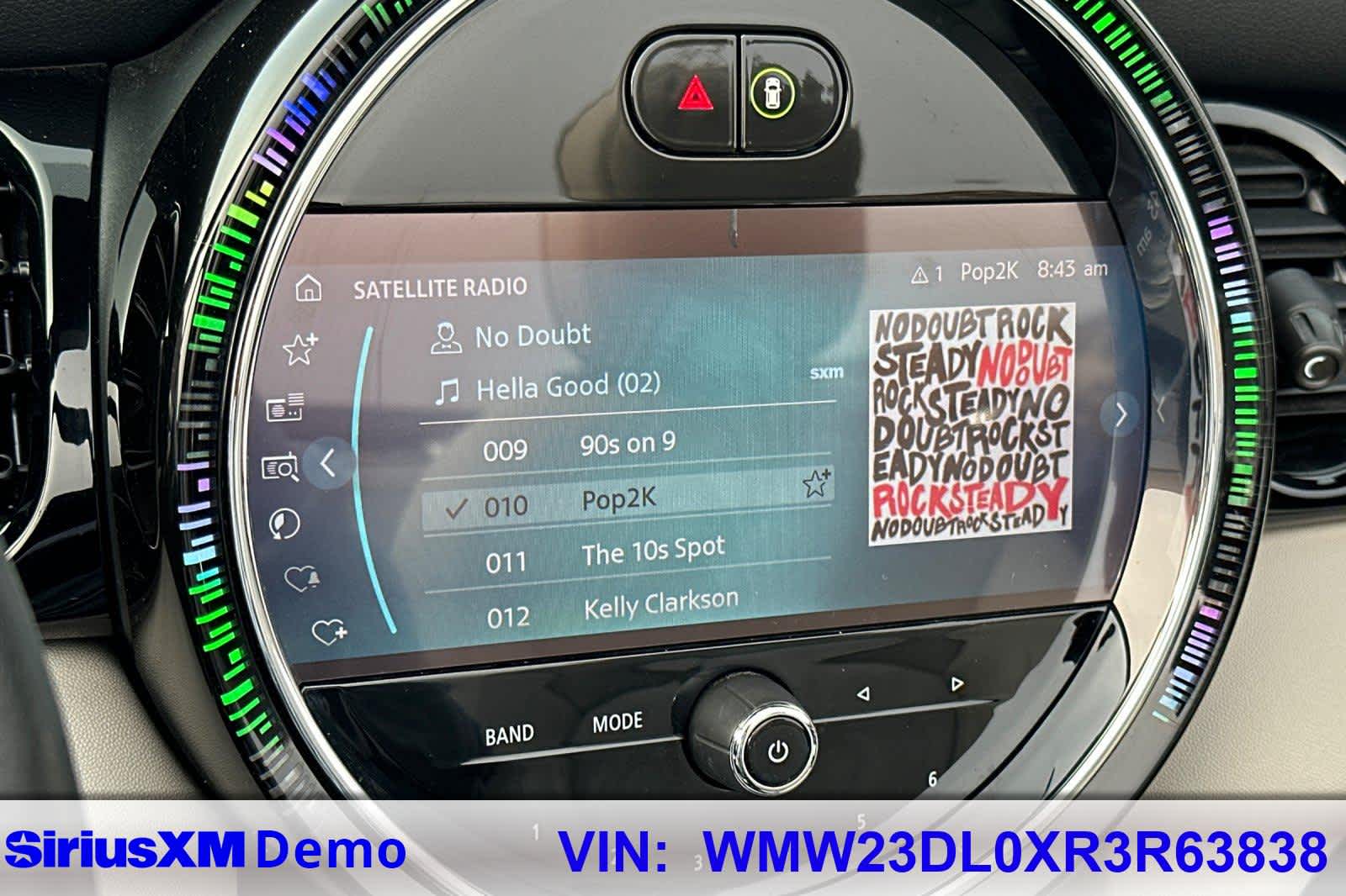 Thumbnail: 2024 MINI Cooper Convertible - 30