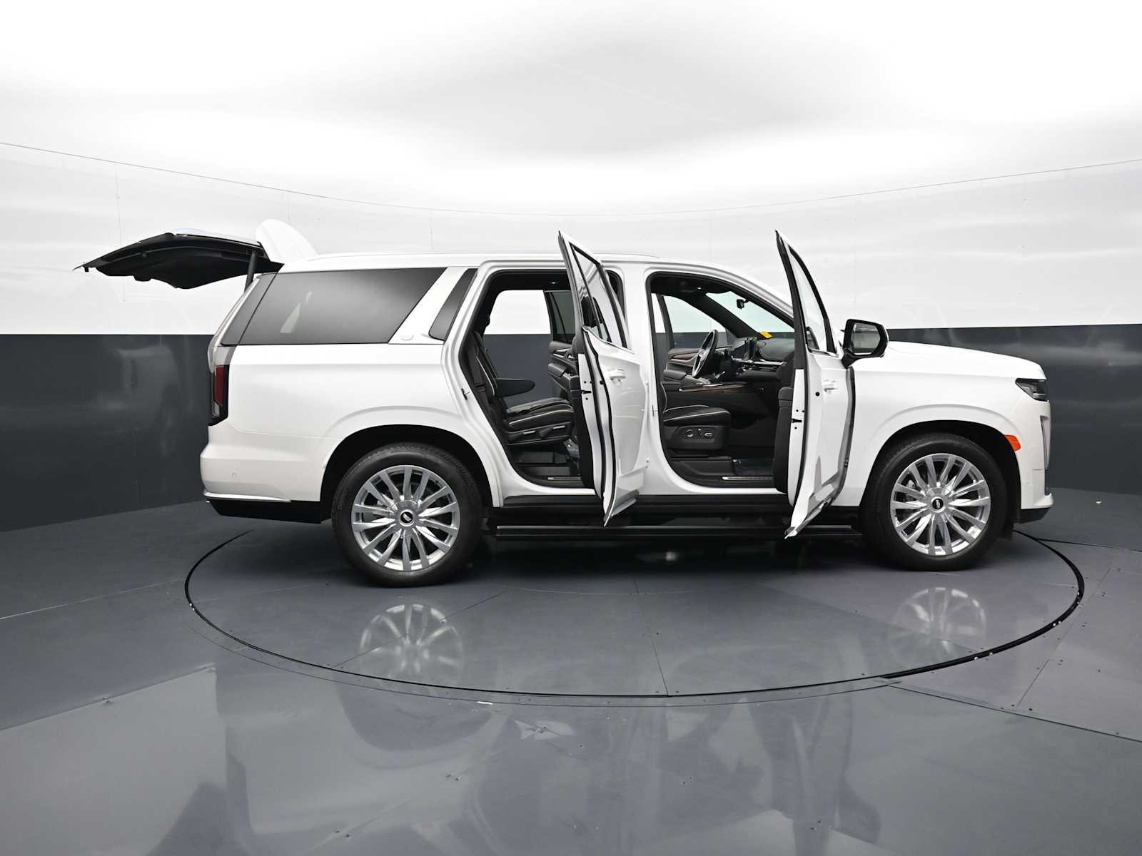 Thumbnail: 2024 Cadillac Escalade - 36