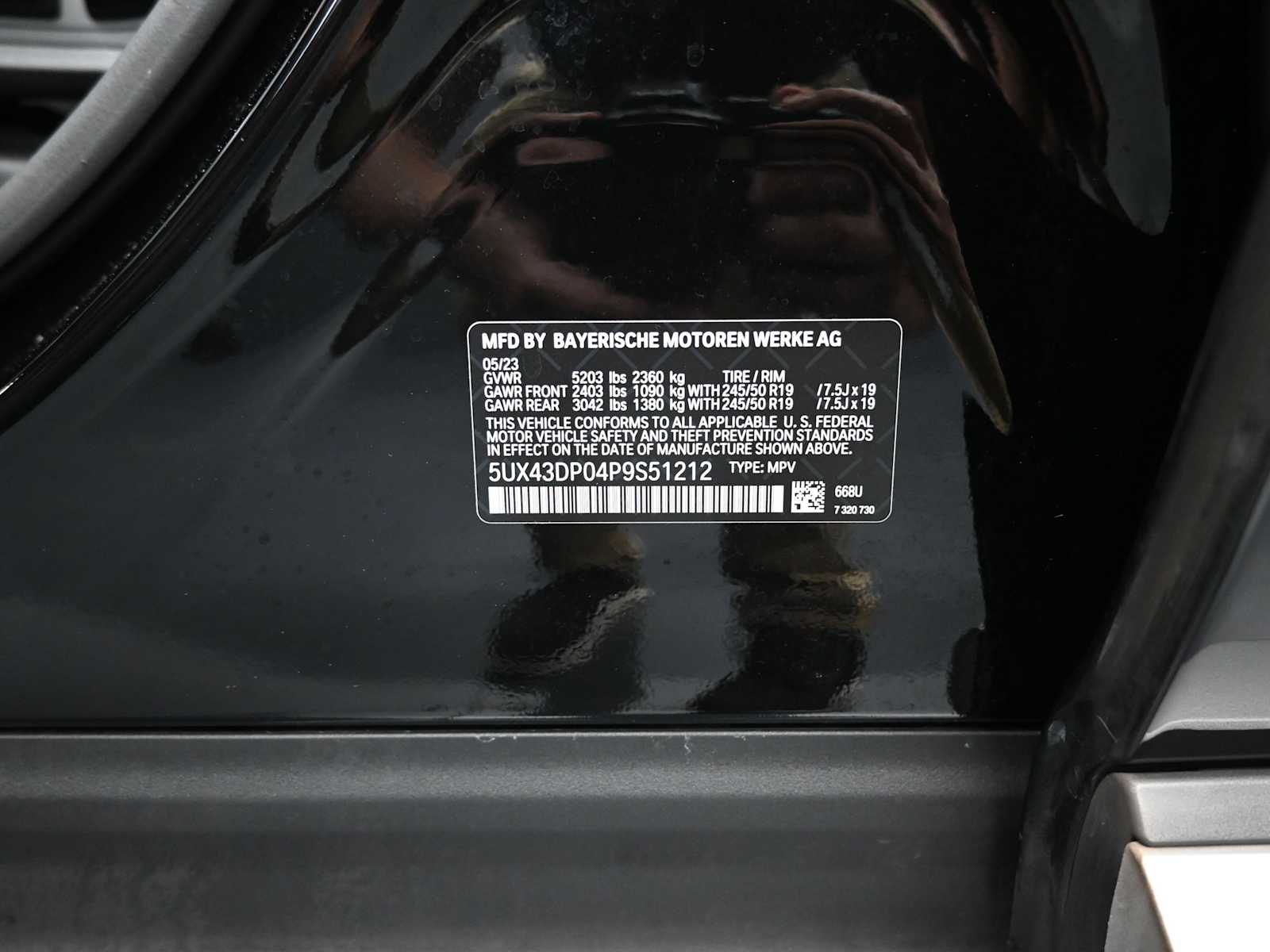 Thumbnail: 2023 BMW X3 - 10