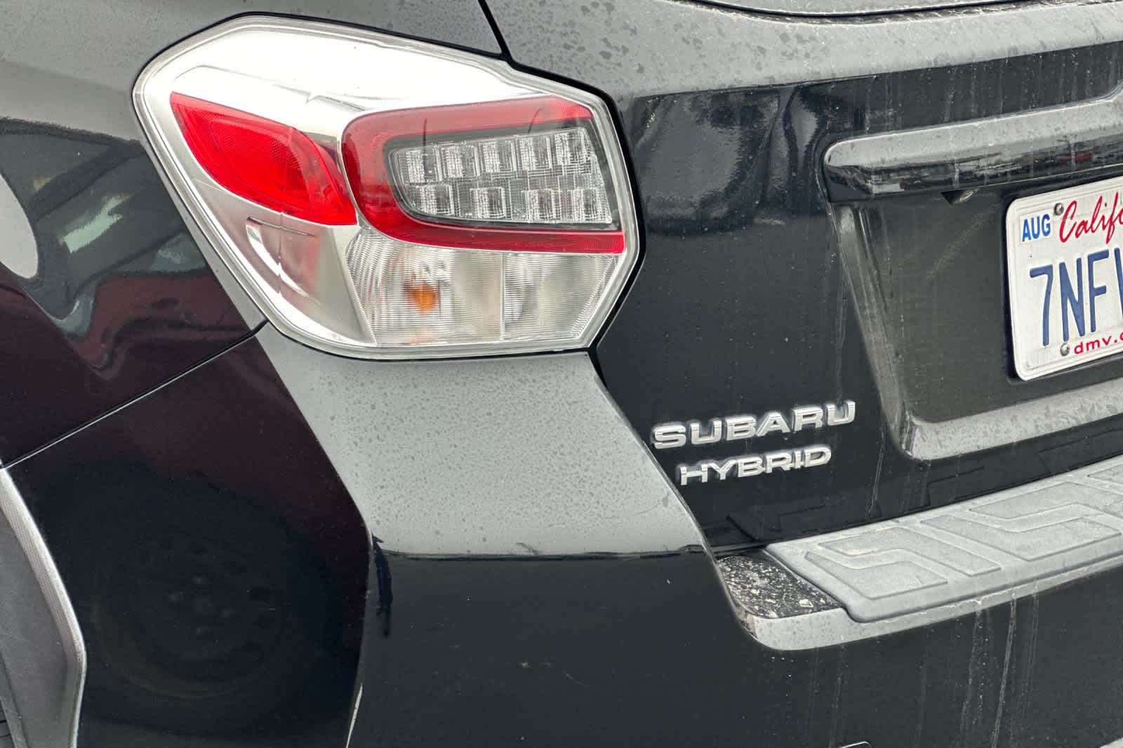 Thumbnail: 2015 Subaru XV Crosstrek - 8