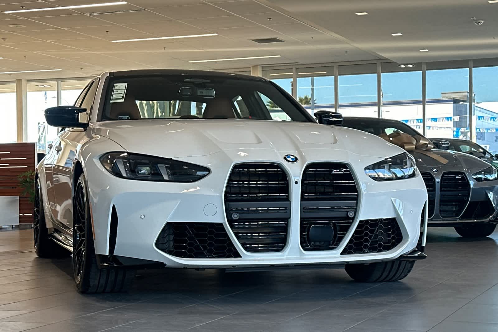 Thumbnail: 2026 BMW M3 - 7