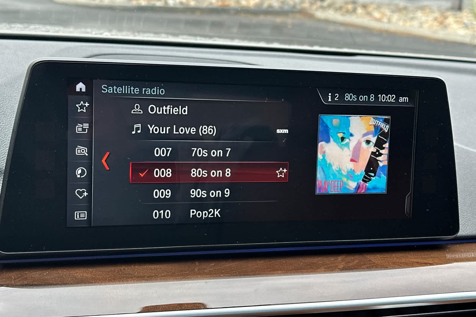 Thumbnail: 2018 BMW 5 Series - 19