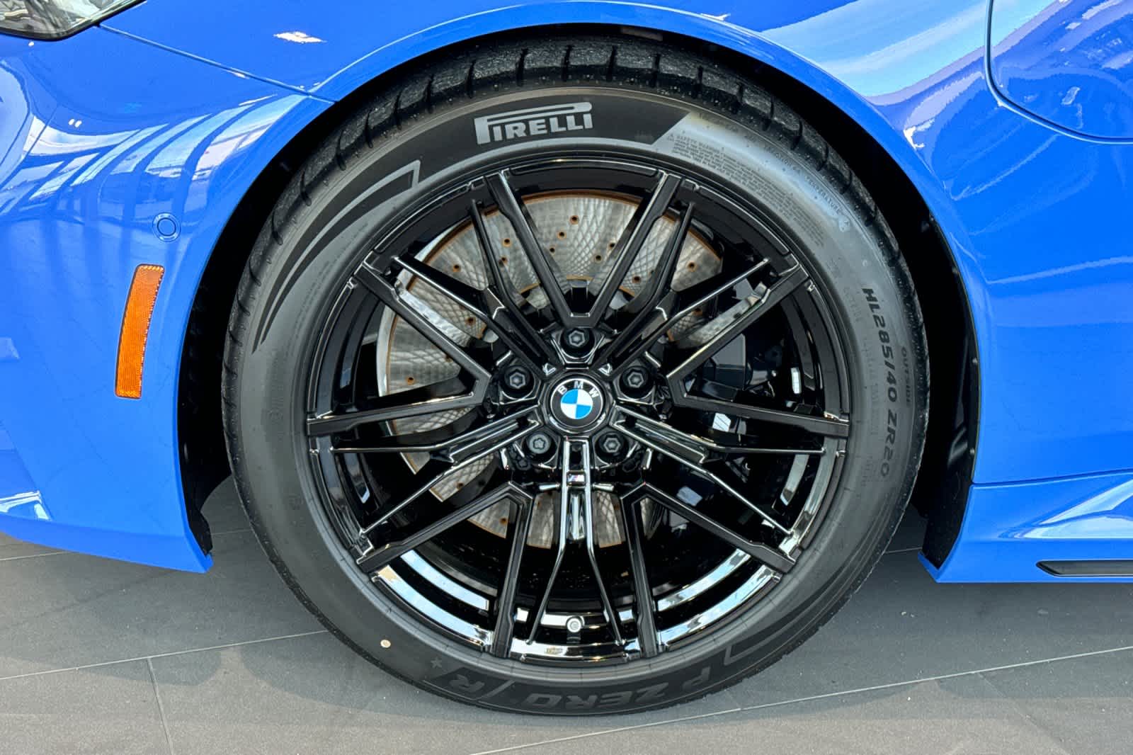 Thumbnail: 2026 BMW M5 - 30