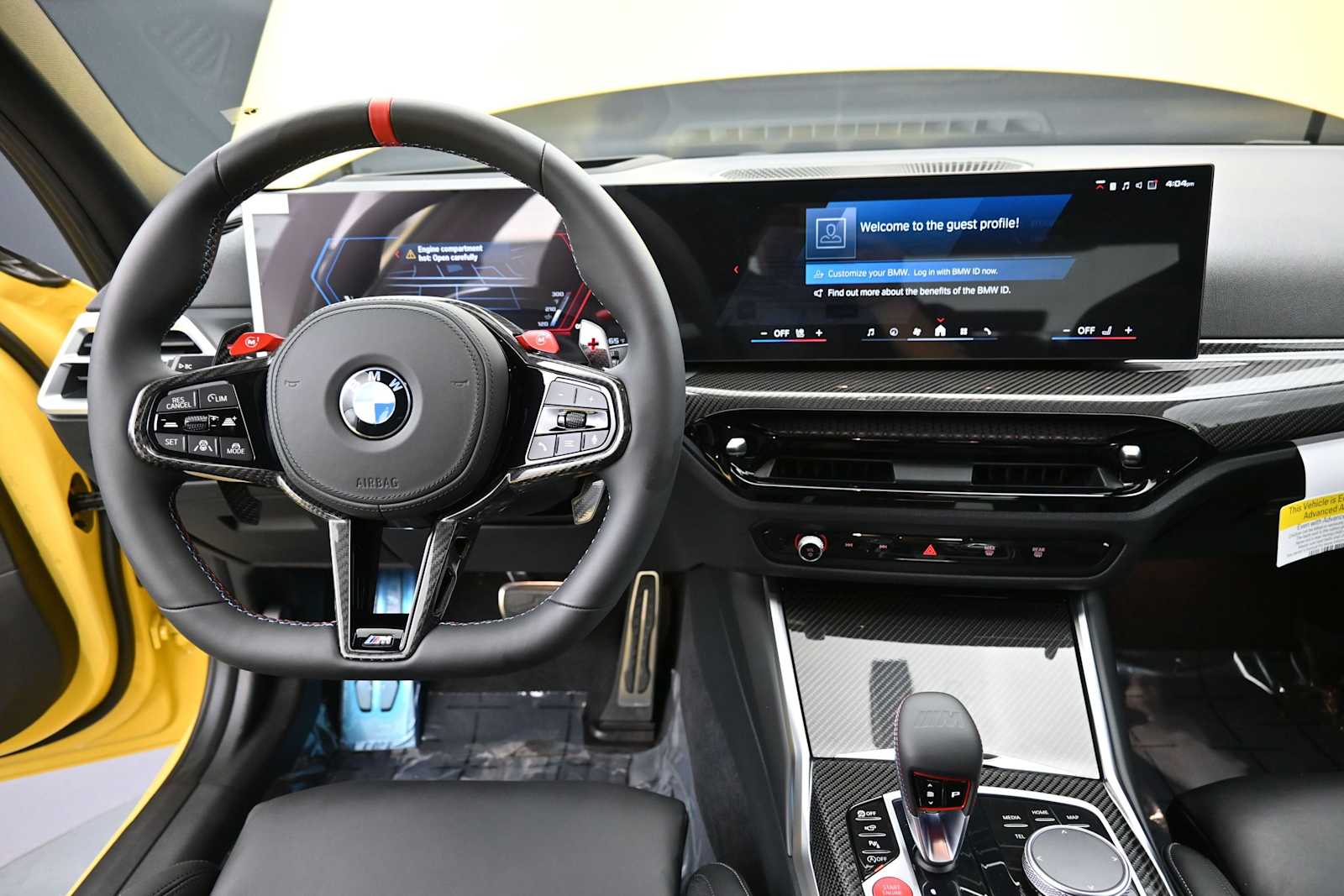 Thumbnail: 2026 BMW M3 - 15