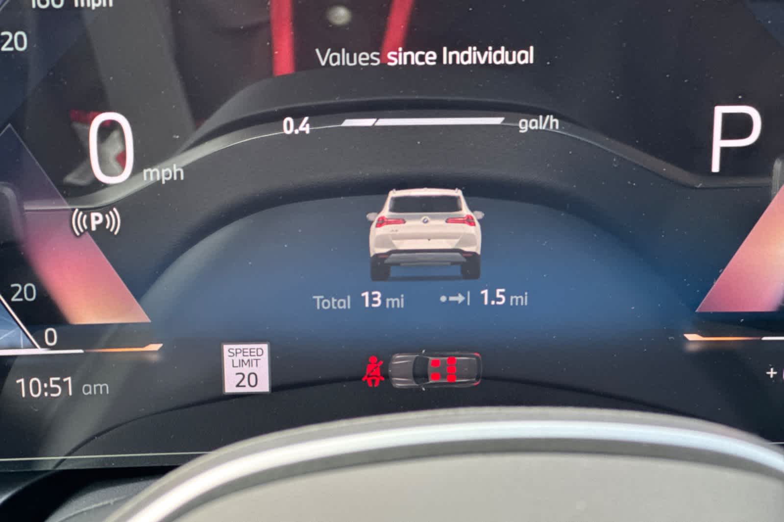 Thumbnail: 2026 BMW X3 - 31