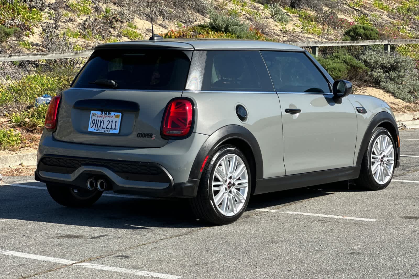 Used 2022 MINI Hardtop 2 Door S with VIN WMW53DH00N2R07607 for sale in Seaside, CA