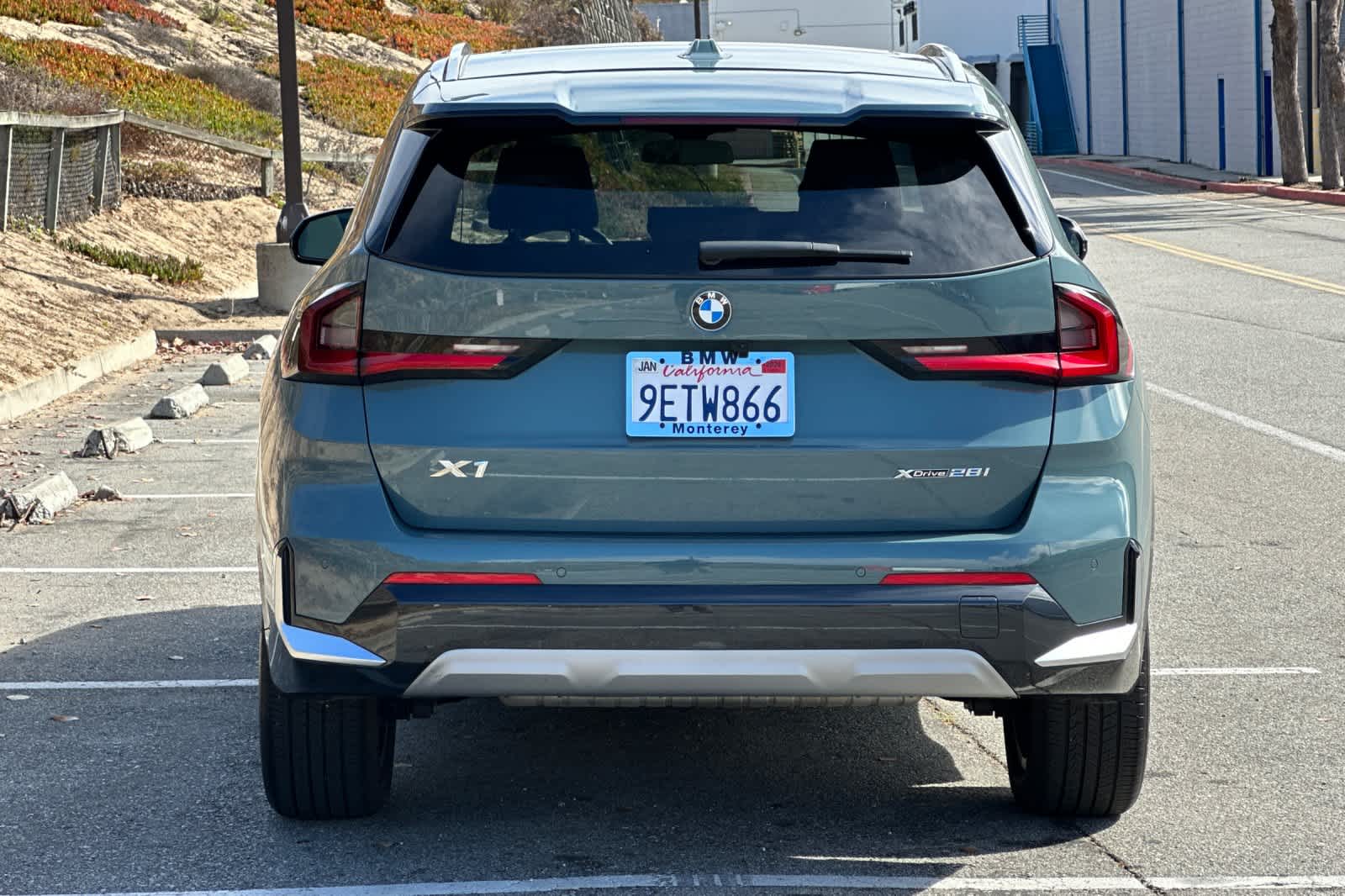 Thumbnail: 2023 BMW X1 - 9