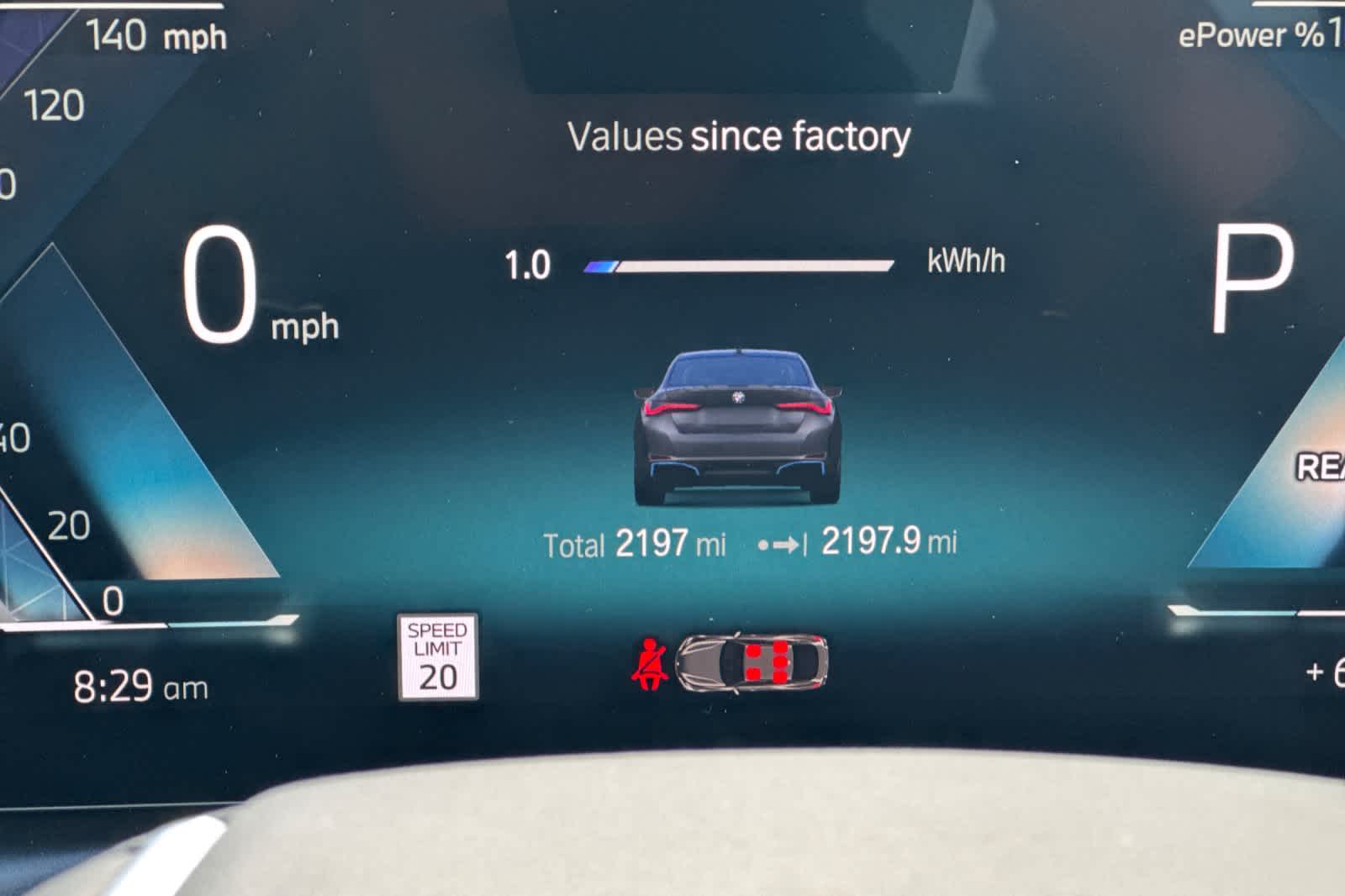 Thumbnail: 2023 BMW i4 - 31
