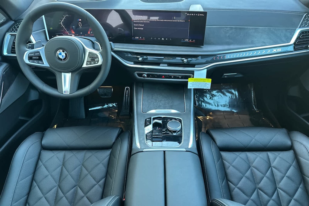 New 2026 BMW X5 xDrive40i SUV