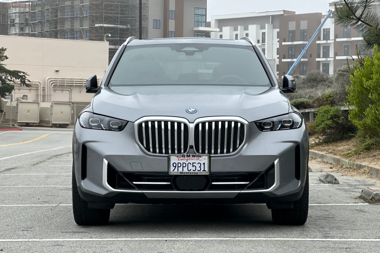Thumbnail: 2025 BMW X5 - 10