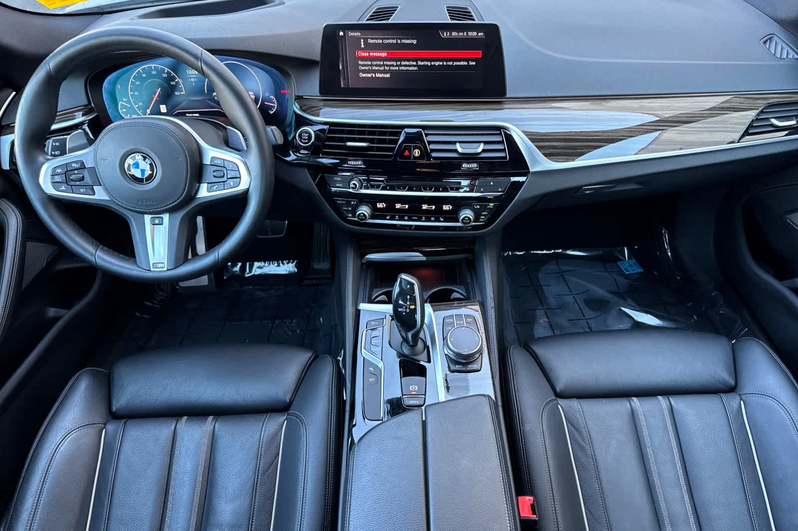 2019 Bmw 540i Sedan photo 3