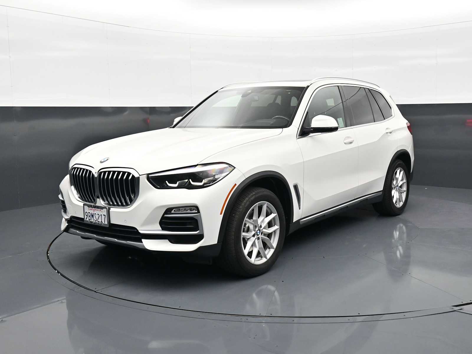 2019 BMW X5 xDrive40i's photo