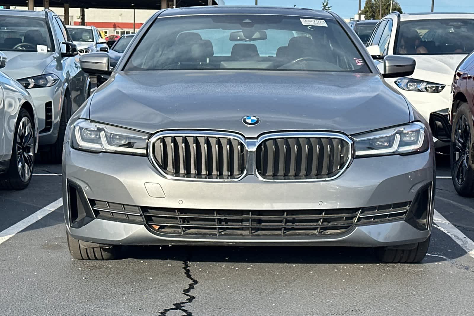 Thumbnail: 2023 BMW 5 Series - 7