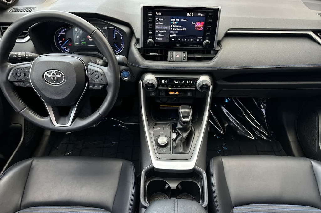 Used 2020 Toyota RAV4 Hybrid Hybrid XSE SUV
