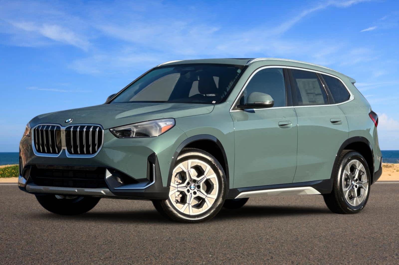 Thumbnail: 2026 BMW X1 - 1
