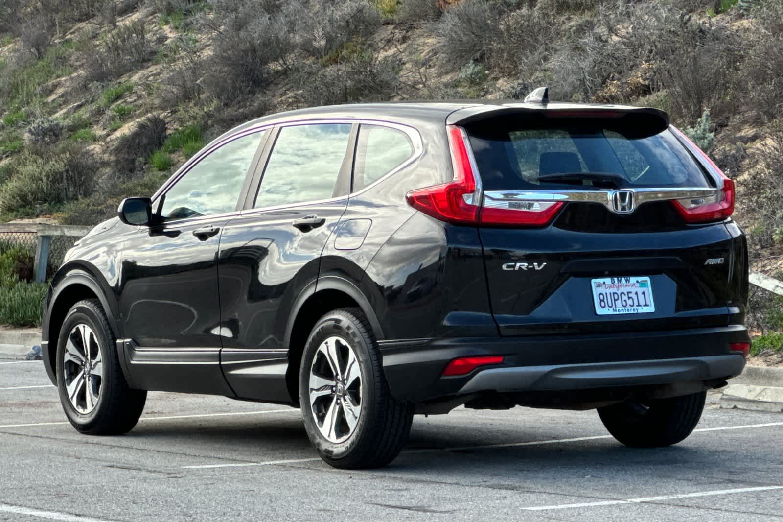 Thumbnail: 2017 Honda CR-V - 7